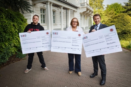 Fortuna Spendenaktion